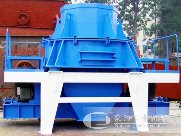 沖擊制砂機現貨照片