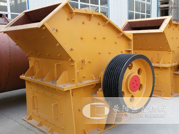 環保型河卵石制砂設備